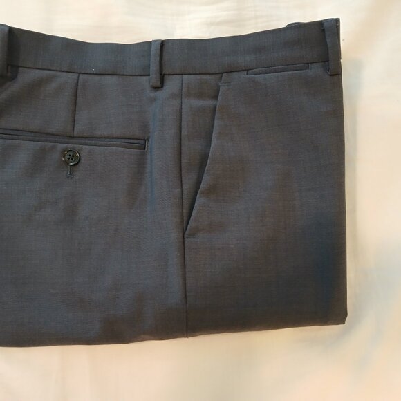 Express slim fit "Photographer" Men's Suit - Picture 7 of 7